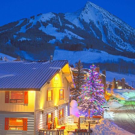 Nordic Inn Crested Butte Εξωτερικό φωτογραφία