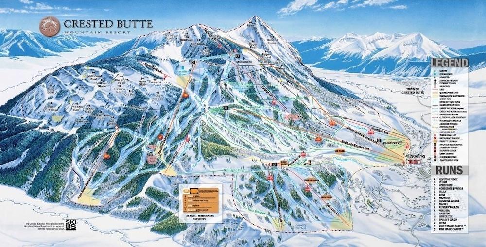 Nordic Inn Crested Butte Εξωτερικό φωτογραφία