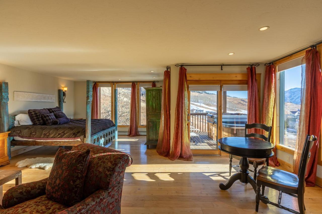 Nordic Inn Crested Butte Εξωτερικό φωτογραφία