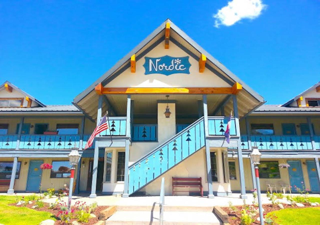 Nordic Inn Crested Butte Εξωτερικό φωτογραφία