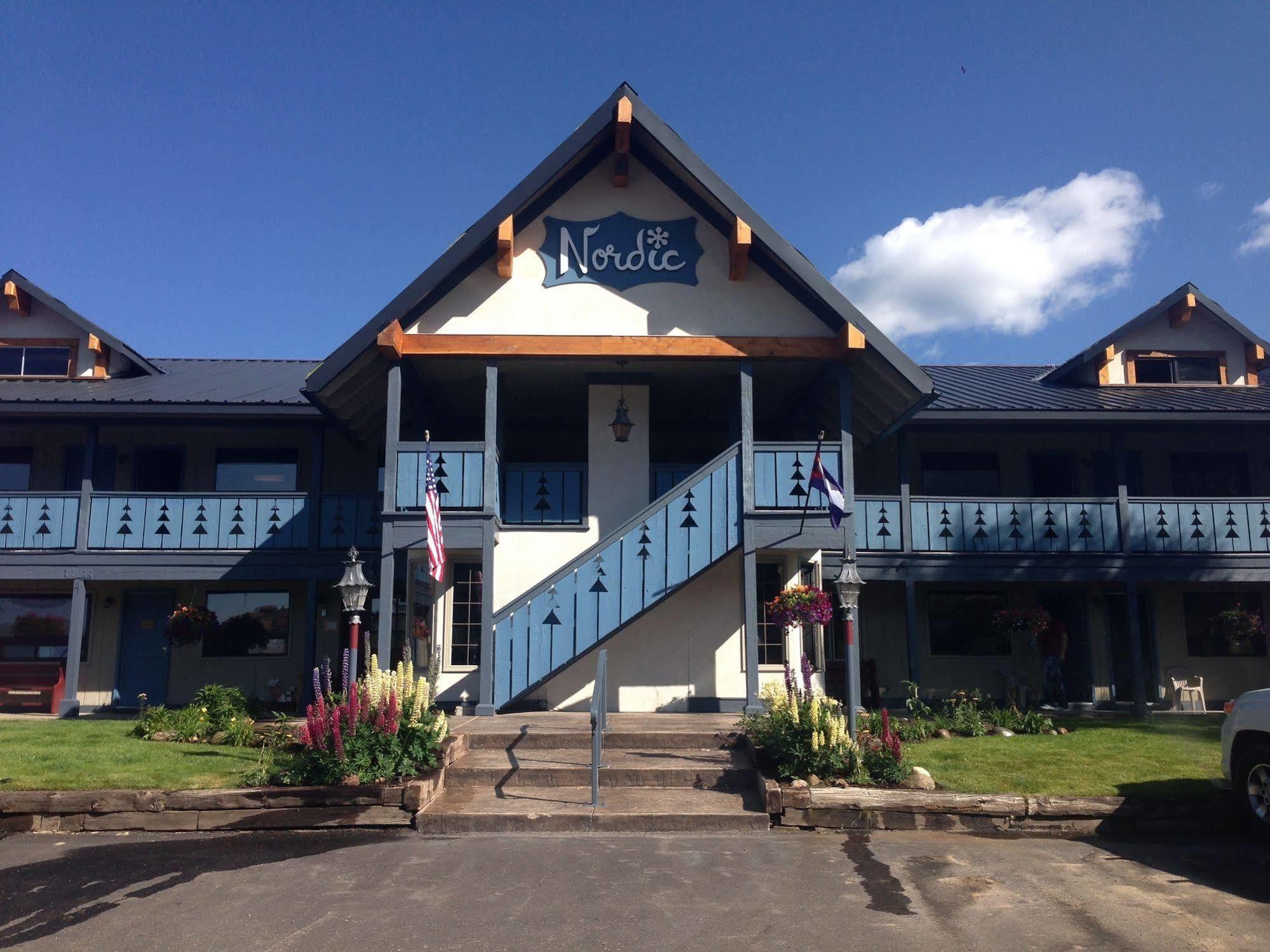 Nordic Inn Crested Butte Εξωτερικό φωτογραφία