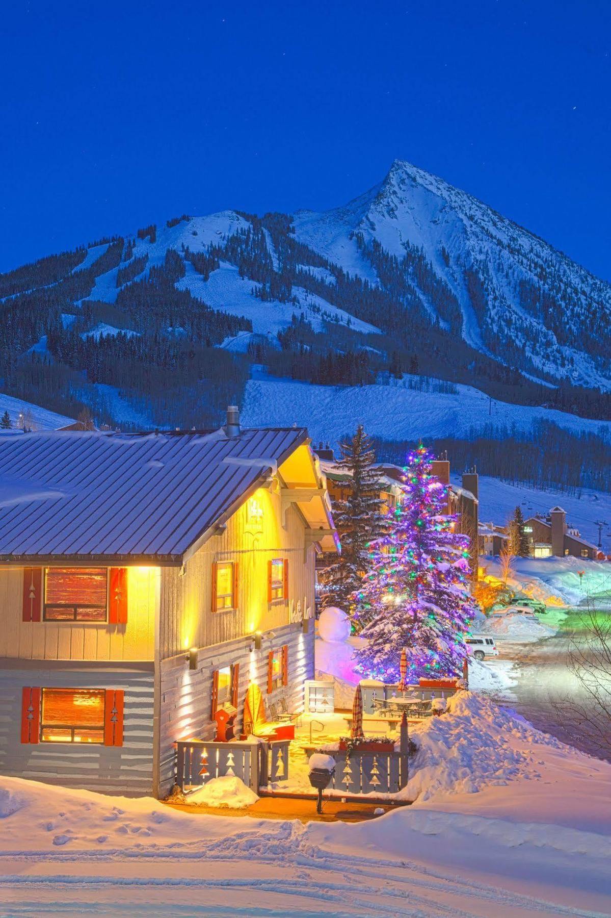 Nordic Inn Crested Butte Εξωτερικό φωτογραφία