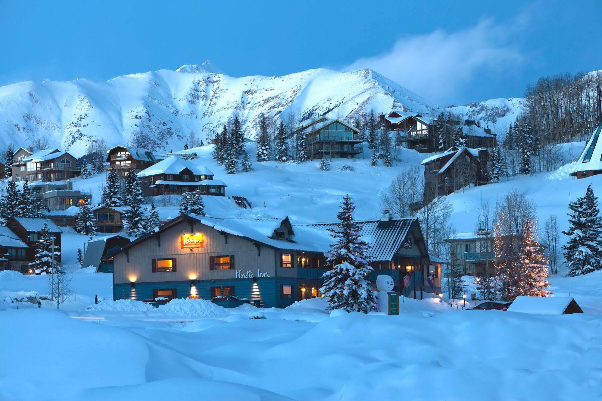 Nordic Inn Crested Butte Εξωτερικό φωτογραφία