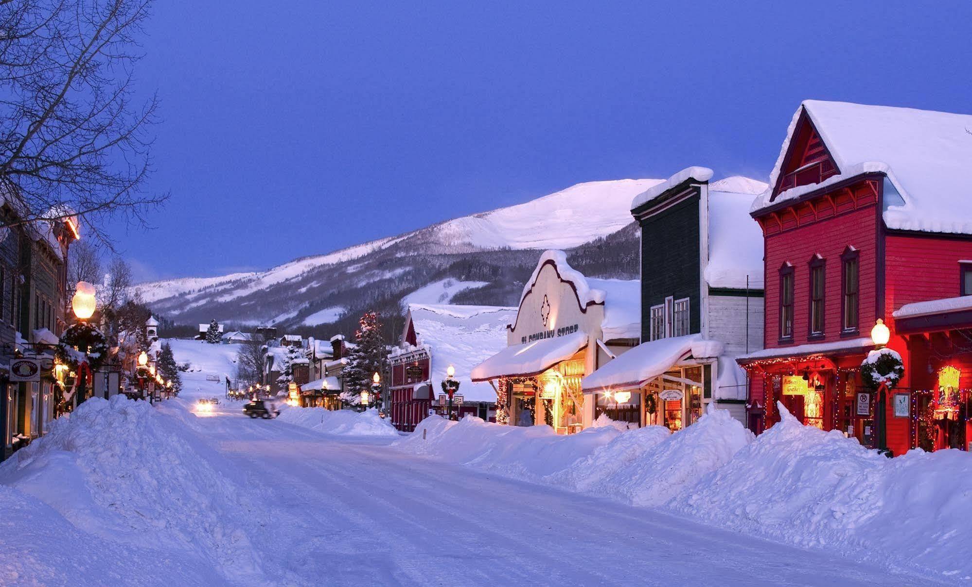 Nordic Inn Crested Butte Εξωτερικό φωτογραφία
