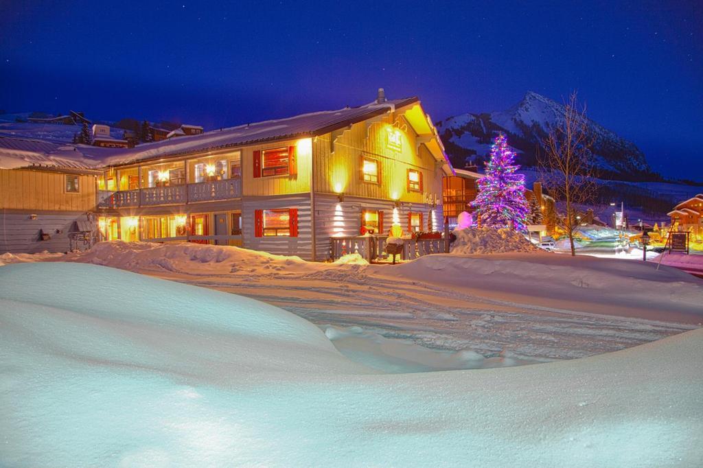 Nordic Inn Crested Butte Εξωτερικό φωτογραφία